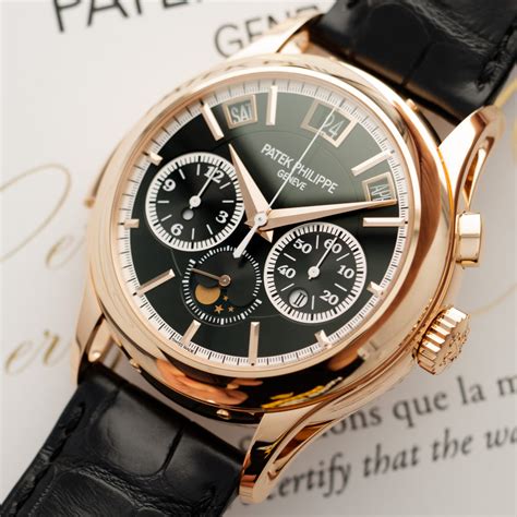 View the Patek Philippe Grand Complications 5208R